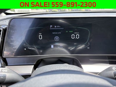2023 Kia Sportage Hybrid EX