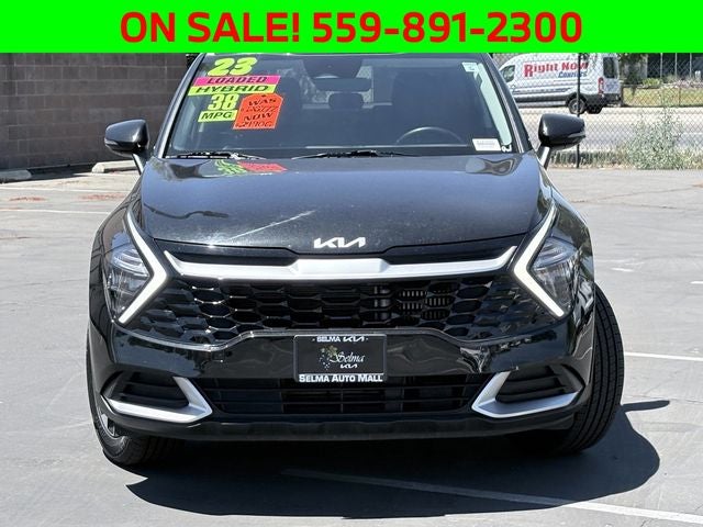 2023 Kia Sportage Hybrid EX