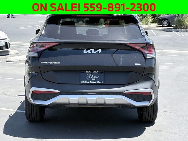 2023 Kia Sportage Hybrid EX