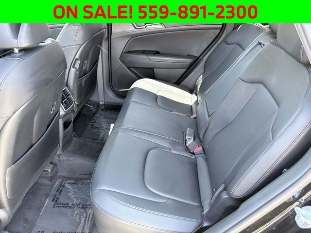 2023 Kia Sportage Hybrid EX