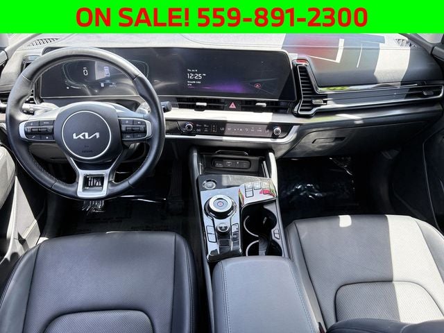 2023 Kia Sportage Hybrid EX