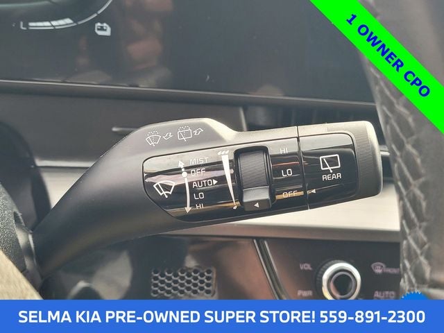 2024 Kia Sportage Hybrid EX