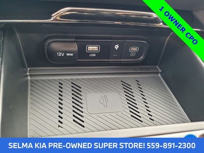 2024 Kia Sportage Hybrid EX