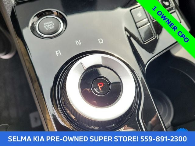 2024 Kia Sportage Hybrid EX