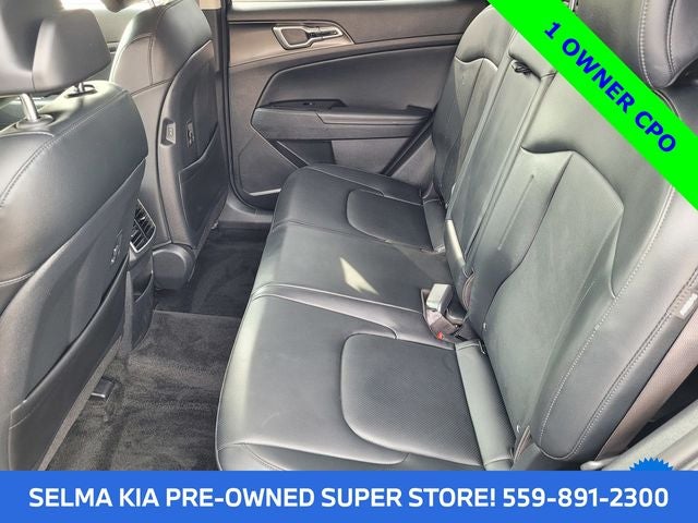 2024 Kia Sportage Hybrid EX