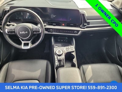 2024 Kia Sportage Hybrid EX