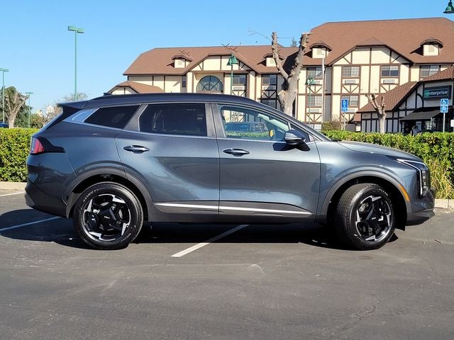 2026 Kia Sportage Hybrid EX Pano Roof