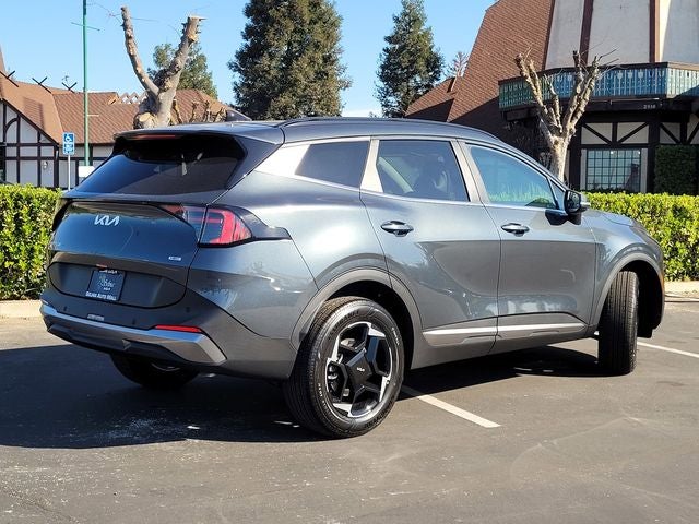 2026 Kia Sportage Hybrid EX Pano Roof