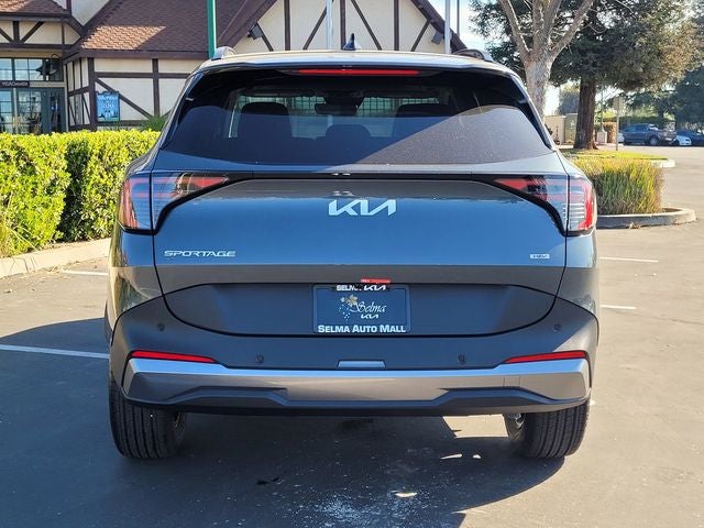 2026 Kia Sportage Hybrid EX Pano Roof