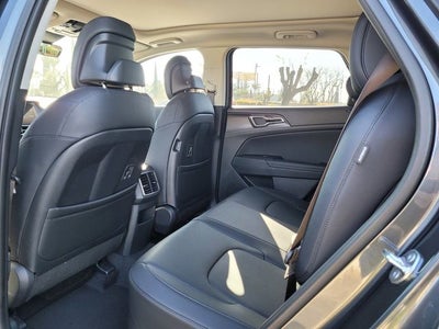 2026 Kia Sportage Hybrid EX Pano Roof