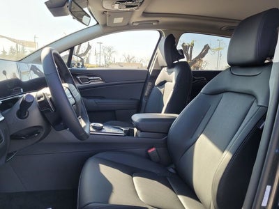 2026 Kia Sportage Hybrid EX Pano Roof