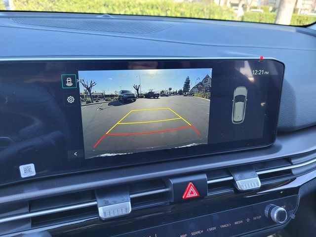 2026 Kia Sportage Hybrid EX Pano Roof