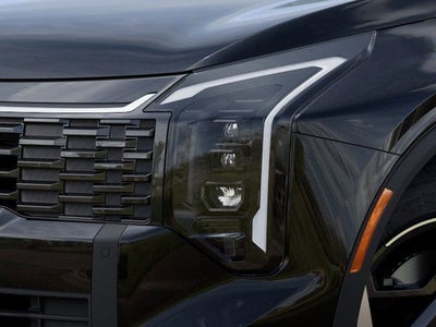 2026 Kia Sportage Hybrid EX Pano Roof