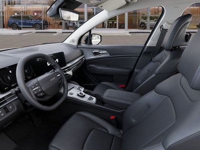 2026 Kia Sportage Hybrid EX Pano Roof