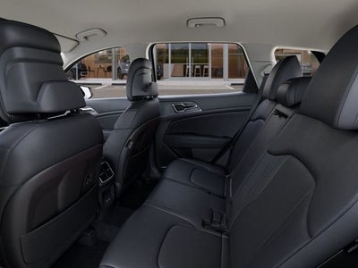 2026 Kia Sportage Hybrid EX Pano Roof