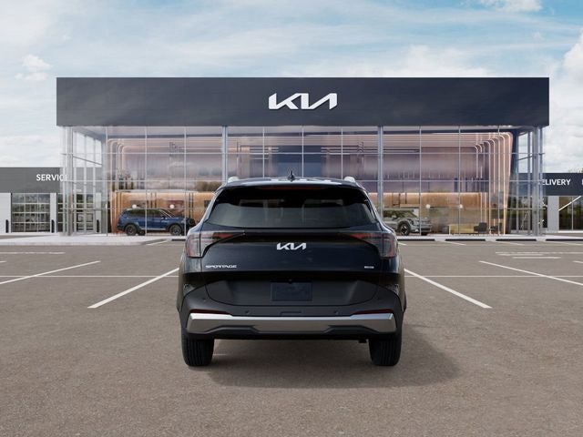 2026 Kia Sportage Hybrid EX Pano Roof