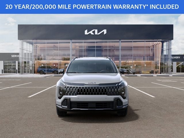 2026 Kia Sportage Hybrid X-Line