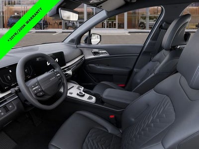 2026 Kia Sportage Hybrid X-Line