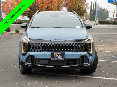2026 Kia Sportage Hybrid X-Line