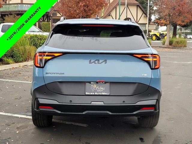 2026 Kia Sportage Hybrid X-Line