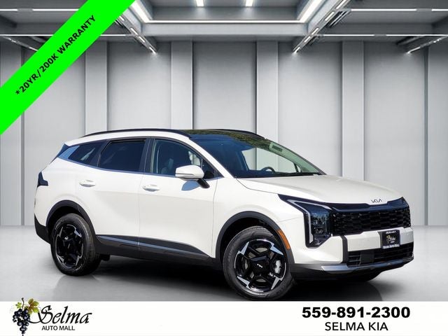 2026 Kia Sportage Hybrid EX Pano Roof