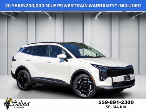 2026 Kia Sportage Hybrid EX Pano Roof