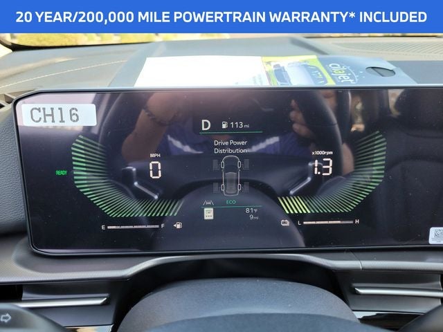 2026 Kia Sportage Hybrid EX Pano Roof