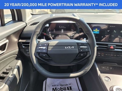 2026 Kia Sportage Hybrid EX Pano Roof