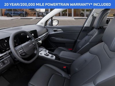 2026 Kia Sportage Hybrid EX Pano Roof