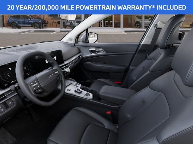 2026 Kia Sportage Hybrid EX Pano Roof