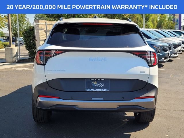 2026 Kia Sportage Hybrid EX Pano Roof