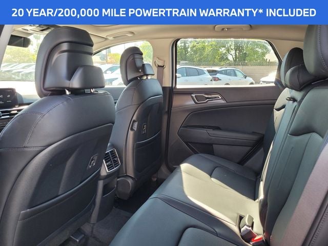 2026 Kia Sportage Hybrid EX Pano Roof