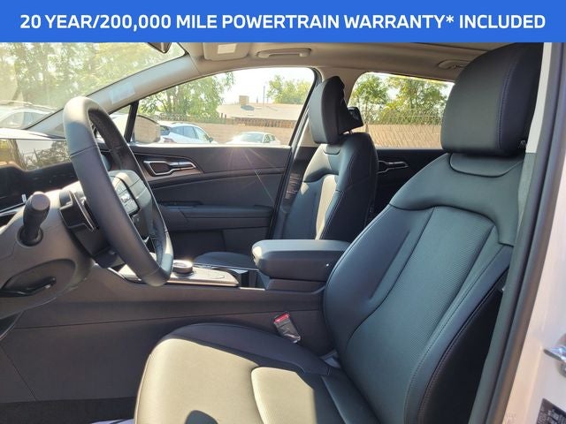 2026 Kia Sportage Hybrid EX Pano Roof