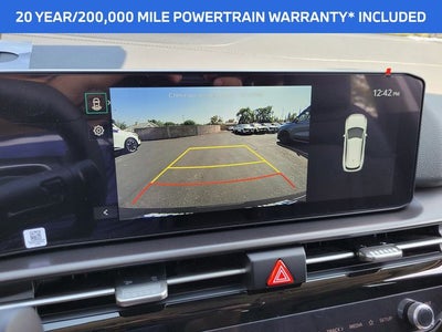 2026 Kia Sportage Hybrid EX Pano Roof