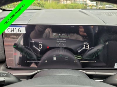 2026 Kia Sportage Hybrid EX Pano Roof