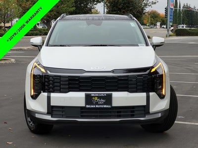 2026 Kia Sportage Hybrid EX Pano Roof