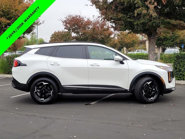 2026 Kia Sportage Hybrid EX Pano Roof