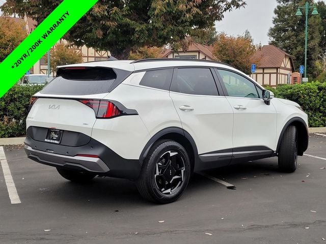 2026 Kia Sportage Hybrid EX Pano Roof