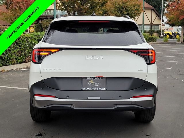 2026 Kia Sportage Hybrid EX Pano Roof