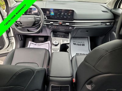 2026 Kia Sportage Hybrid EX Pano Roof