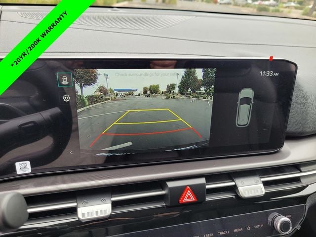 2026 Kia Sportage Hybrid EX Pano Roof