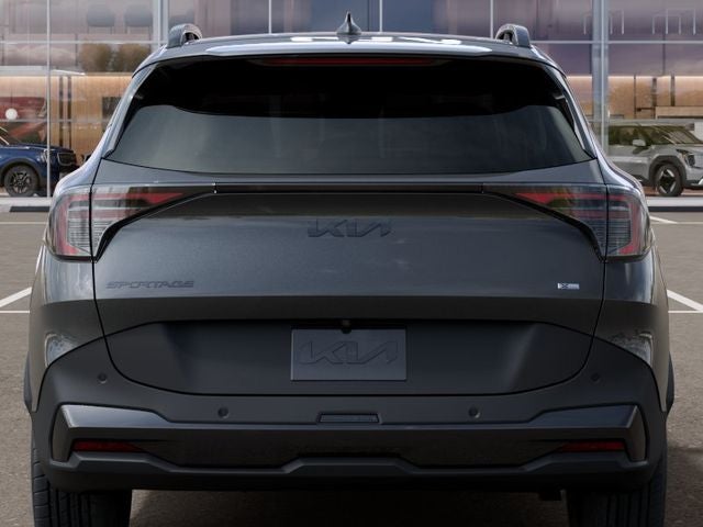 2027 Kia Sportage Hybrid X-Line