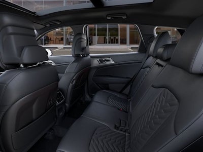 2027 Kia Sportage Hybrid X-Line