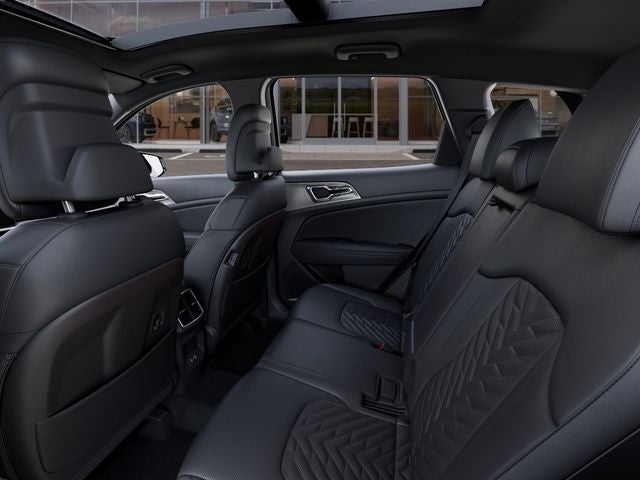 2027 Kia Sportage Hybrid X-Line