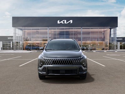 2027 Kia Sportage Hybrid X-Line