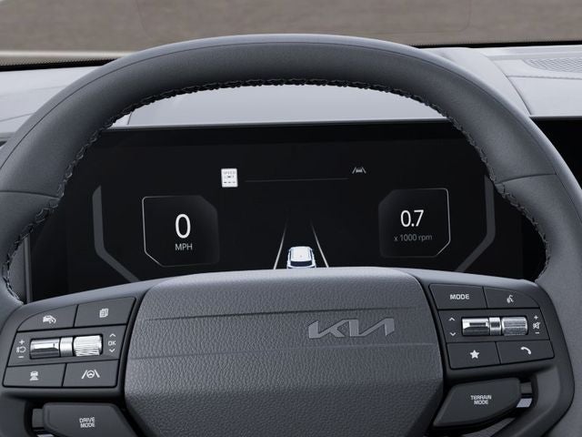 2027 Kia Sportage Hybrid X-Line