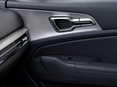 2027 Kia Sportage Hybrid X-Line