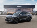 2027 Kia Sportage Hybrid X-Line