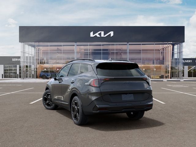 2027 Kia Sportage Hybrid X-Line