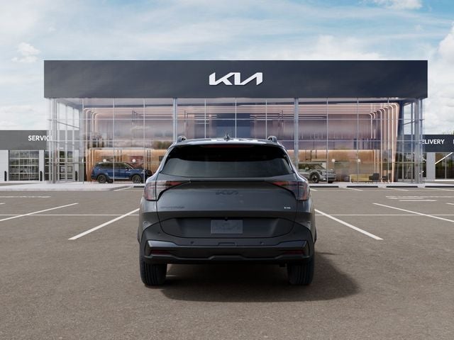2027 Kia Sportage Hybrid X-Line